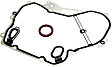 2-Piece Kit Timing Chain Kit, includes Timing Cover Gasket