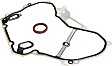 2-Piece Kit Timing Chain Kit, includes Timing Cover Gasket