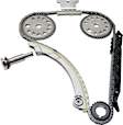 2-Piece Kit Timing Chain Kit, includes Timing Cover Gasket