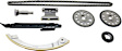 2-Piece Kit Timing Chain Kit, includes Timing Cover Gasket