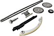 2-Piece Kit Timing Chain Kit, includes Timing Cover Gasket