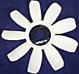 2-Piece Kit Fan Clutch Kit, Includes (1) Fan Blade and (1) Fan Clutch