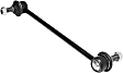 4-Piece Kit Front, Driver and Passenger Side Suspension Kit, Includes (2) Loaded Strut and (2) Sway Bar Link