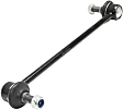 4-Piece Kit Front, Driver and Passenger Side Suspension Kit, Includes (2) Loaded Strut and (2) Sway Bar Link