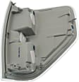 3-Piece Kit, Clear Lens, Third Brake Light, Includes (2) Tail Light and (1) Third Brake Light
