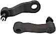 2-Piece Kit Front Suspension Kit, 4-groove Spline Pitman Arm, Includes (1) Idler Arm and (1) Pitman Arm