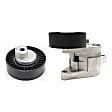 2006 BMW 325Ci - 2-Piece Kit Accessory Belt Tensioner Kit, GAS, With Auto. Tensioner, 2-Piece Kit,  Includes (1) Accessory Belt Idler Pulley, (1) Accessory Belt Tensioner