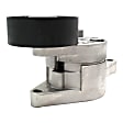2006 BMW 325Ci - 2-Piece Kit Accessory Belt Tensioner Kit, GAS, With Auto. Tensioner, 2-Piece Kit,  Includes (1) Accessory Belt Idler Pulley, (1) Accessory Belt Tensioner