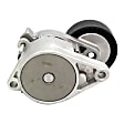 2006 BMW 325Ci - 2-Piece Kit Accessory Belt Tensioner Kit, GAS, With Auto. Tensioner, 2-Piece Kit,  Includes (1) Accessory Belt Idler Pulley, (1) Accessory Belt Tensioner