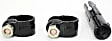 14-Piece Kit Front Suspension Kit, Includes (4) Ball Joint, (4) Tie Rod End, (2) Sway Bar Link, (1) Center Link, (1) Idler Arm and (2) Tie Rod Adjusting Sleeve