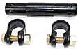 14-Piece Kit Front Suspension Kit, Includes (4) Ball Joint, (4) Tie Rod End, (2) Sway Bar Link, (1) Center Link, (1) Idler Arm and (2) Tie Rod Adjusting Sleeve