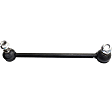 4-Piece Kit Front, Driver and Passenger Side Suspension, Except SE/SE Sport Models, Includes (2) Loaded Strut and (2) Sway Bar Link