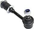 4-Piece Kit Rear, Driver and Passenger Side Suspension Kit, Includes (2) Sway Bar Link and (2) Wheel Hub