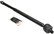 2008 Chrysler Pacifica - 6-Piece Kit Front, Driver and Passenger Side, Lower Control Arm Kit, All Wheel Drive,  Includes (2) Control Arm and (4) Tie Rod End