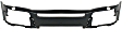 3-Piece Kit, Front Primed Bumper Cover, Includes (1) Bumper Cover and (2) Bumper End