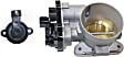2003 Chevrolet Silverado 1500 WT - 2-Piece Kit Throttle Body, 4.8L 8Cyl, Includes (1) Throttle Body and (1) Throttle Position Sensor