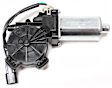 2-Piece Kit, Front, Driver Side Power Window Regulator, Face Bar Only; With pad provision, Includes (1) Window Motor and (1) Window Regulator
