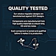 2-Piece Kit, Front, Driver Side Power Window Regulator, Face Bar Only; With pad provision, Includes (1) Window Motor and (1) Window Regulator