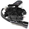 2-Piece Kit, Front, Driver Side Power Window Regulator, Face Bar Only; With pad provision, Includes (1) Window Motor and (1) Window Regulator