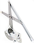 2-Piece Kit, Front, Driver Side Power Window Regulator, Without Motor, Includes (1) Window Motor and (1) Window Regulator