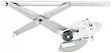 2-Piece Kit, Front, Driver Side Power Window Regulator, Without Motor, Includes (1) Window Motor and (1) Window Regulator