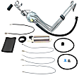 1992 Pontiac Firebird - 2-Piece Kit Fuel Pump, Wiring Harness Replacement Recommended, Electric, With Fuel Sending Unit, 5.7L 8Cyl,  Includes (1) Fuel Pump and (1) Fuel Sending Unit