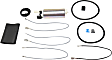 1992 Pontiac Firebird - 2-Piece Kit Fuel Pump, Wiring Harness Replacement Recommended, Electric, With Fuel Sending Unit, 5.7L 8Cyl,  Includes (1) Fuel Pump and (1) Fuel Sending Unit
