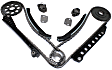 Timing Chain Kit, includes Oil Pump
