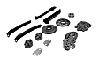 Timing Chain Kit, includes Oil Pump