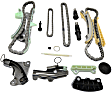 2-Piece Kit Timing Chain Kit, 4.0L, 6Cyl, Includes (1) Timing Chain Kit and (1) Oil Pump