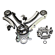 2-Piece Kit Timing Chain Kit, 3.7L, 6Cyl, Includes (1) Oil Pump and (1) Timing Chain Kit