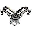 2-Piece Kit Timing Chain Kit, 3.7L, 6Cyl, Includes (1) Oil Pump and (1) Timing Chain Kit