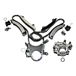 2-Piece Kit Timing Chain Kit, 3.7L, 6Cyl, Includes (1) Oil Pump and (1) Timing Chain Kit