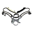 2-Piece Kit Timing Chain Kit, 3.7L, 6Cyl, Includes (1) Oil Pump and (1) Timing Chain Kit