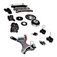 2-Piece Kit Timing Chain Kit, 3.7L, 6Cyl, Includes (1) Water Pump and (1) Timing Chain Kit