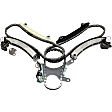 2-Piece Kit Timing Chain Kit, 3.7L, 6Cyl, Includes (1) Water Pump and (1) Timing Chain Kit
