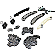 2-Piece Kit Timing Chain Kit, 3.7L, 6Cyl, Includes (1) Water Pump and (1) Timing Chain Kit