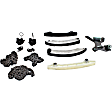 2-Piece Kit Timing Chain Kit, 3.7L, 6Cyl, Includes (1) Water Pump and (1) Timing Chain Kit