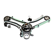 2-Piece Kit Timing Chain Kit, 4.7L, 8Cyl, Includes (1) Timing Chain Kit and (1) Water Pump