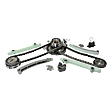 2-Piece Kit Timing Chain Kit, 4.7L, 8Cyl, Includes (1) Timing Chain Kit and (1) Water Pump