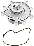 2-Piece Kit Timing Chain Kit, Includes (1) Water Pump and (1) Timing Chain Kit