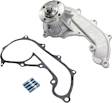 2-Piece Kit Timing Chain Kit, 2.7L, 4Cyl, Includes (1) Timing Chain Kit and (1) Water Pump
