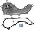 2-Piece Kit Timing Chain Kit, 2.7L, 4Cyl, Includes (1) Timing Chain Kit and (1) Water Pump