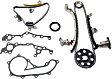 2-Piece Kit Timing Chain Kit, 2.7L, 4Cyl, Includes (1) Timing Chain Kit and (1) Water Pump