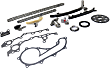 2-Piece Kit Timing Chain Kit, 2.7L, 4Cyl, Includes (1) Timing Chain Kit and (1) Water Pump