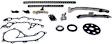 2-Piece Kit Timing Chain Kit, 2.7L, 4Cyl, Includes (1) Timing Chain Kit and (1) Water Pump