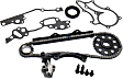 2-Piece Kit Timing Chain Kit, 2.4L, 4Cyl, Includes (1) Timing Chain Kit and (1) Water Pump