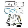 1997-2004 Ford Explorer - 2-Piece Kit Timing Chain Kit, 4.0L, 6Cyl, Includes (1) Timing Chain Kit and (1) Engine Conversion Gasket Set