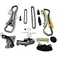 1997-2004 Ford Explorer - 2-Piece Kit Timing Chain Kit, 4.0L, 6Cyl, Includes (1) Timing Chain Kit and (1) Engine Conversion Gasket Set