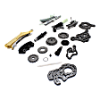 2004 Ford Explorer - 2-Piece Kit Timing Chain Kit, With Gears, 4.0L 6Cyl,  Includes (1) Engine Conversion Gasket Set and (1) Timing Chain Kit